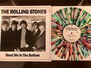 THE ROLLING STONES Multicolored Vinyl 3lp box set Swingin Pig Copy nr 009