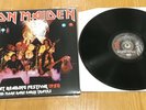 Iron Maiden Live At The Reading Festival 1980 And More Black Vinyl LP