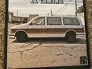 The Black Keys - El Camino [Vinyl LP] Great Condition