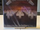 Metallica Master Of Puppets 1986 Elektra Promotional LP 60439-1 VG+/NM Cond Rare