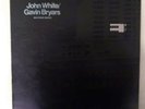 John White / Gavin Bryars Machine Music Obscure Vinyl very nice