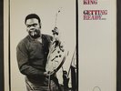 FREDDIE KING: getting ready... SHELTER 12