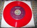 BEATLES-Penny Lane-Strawberry Fields Forever 45 Vinyl Record (RED VINYL) Capitol