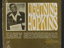 LIGHTNIN' HOPKINS: early recordings ARHOOLIE 12