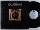 QUATRAIN Self Titled TETRAGAMMATON T-5002 LP gatefold  
