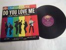 The Contours Do You Love Me LP Gordy 901