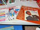 LITTLE WILLIE JOHN come on & join...at a recording session/ Sure Thing LPs