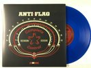 ANTI-FLAG Complete Control Recording Sessions BLUE VINYL SideOneDummy 2011 CLASH