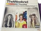 the weeknd thursday vinyl
