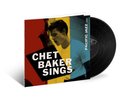 Chet Baker Sings [Blue Note Tone Poet Series] (Vinyl LP) Out of Print-- SEALED