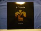 Al Di Meola, OPUS, Doppelalbum mit 180 g Vinyl , neuwertig