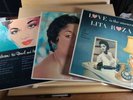 NM Lita Roza 3 LP s  UK Import London MONO  FFRR  LP Record s Deep Blue Sea Love