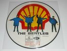 THE BEATLES Help  HOLLAND Shell cover PICTURE DISC New