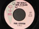 PAUL STEFFEN: the devil's soul is black / hey lonely one CITE 7