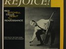 RED MITCHELL: rejoice  PACIFIC JAZZ 12