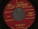 ROBINS: smokey joe's cafe / just like a fool ATCO 7