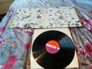 LED ZEPPELIN - 3 - UK VINYL A7/B5 - RED/PLUM - PETER GRANT - READ DESCRIPTION.