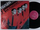 KRAFTWERK Man-Machine CAPITOL LP VG+ SHRINK  