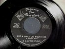 E.J. AND THE ECHOES Put A Smile On Your Face NORTHERN SOUL 45 Diamond Jim MINT-