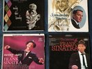4 Frank Sinatra  Vinyl LP Records With Jackets  Estate Sale