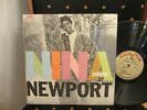 NINA SIMONE - AT NEWPORT COLPIX MONO LP