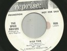 GARAGE PSYCH - SPIKE DRIVERS - BABY WONT YOU LET ME TELL - HEAR 1966 DJ REPRISE