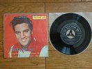 ELVIS PRESLEY I Need You So +3 JAPAN EP Poly Lined Baggy Sleeve EP-1336