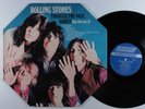 ROLLING STONES Through The Past, Darkly LONDON LP VG+ die-cut gatefold  