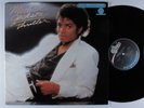 MICHAEL JACKSON Thriller EPIC HE-48112 LP VG+ half-speed audiophile w/ insert  