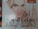 Britney Spears Femme Fatale Gold Urban Outfitters Exclusive Vinyl LP