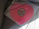 The Beatles Love Me Do Limited edition 2012 Heart Shaped vinyl Single