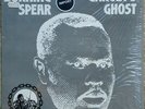 33t Burning Spear - Garvey's Ghost (LP) 1988