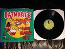 BATMOBILE-Hard Hammer Hits  Vinyl-LP NW  Psychobilly The Meteors Demented are go