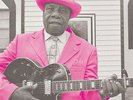 Bishop Dready Manning - Gospel Train VINYL LP - Piedmont Delta Harmonica Blues 