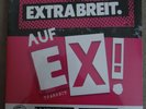 Extrabreit. Auf Ex  - White Vinyl LP Signiert - Limited 