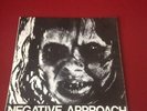 NEGATIVE APPROACH S/T EP ORIG KBD 2nd pressing