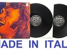 JOHNNY HALLYDAY  PALAIS DES SPORTS 1971 2 x LP VINYLE 33 TOURS ITALIEN ITALIE