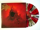 DEATH THE SOUND OF PERSEVERANCE LP 2020 PINWHEEL SPLATTER (2) VINYL DEATH METAL