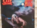 Ozzy Osbourne Bark At The Moon Vinyl, 1983 Release CBS Records QZ 38987