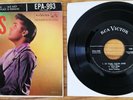 NO DOG ON LABEL Elvis Presley 