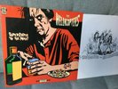 LP VINYL HELLACOPTERS SUPERSHITTY TO THE MAX 3rd PRESS 1998 OZZY & ANCHOR TATTOO