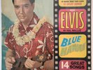Elvis Presley - Blue Hawaii - Original Soundtrack RARE ISRAEL 1st Press LAM