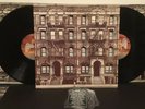 Led Zeppelin - Physical Graffiti - Vinyl 2 LP Record -Original 1975 Presswell NM