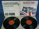 RECORD ALBUM THE BEATLES STORY 1080