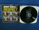 RECORD ALBUM JIMMY SMITH RESPECT 1161
