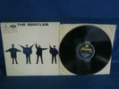 RECORD ALBUM Mono THE BEATLES HELP 1634