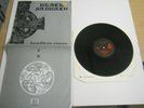 RECORD 12” SINGLE BLACK SABBATH HEADLESS CROSS Poster Bag 2889