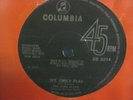 RECORD 7” SINGLE THE PINK FLOYD SEE EMILY PLAY 117