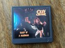 [Minidisc MD] Ozzy Osbourne ?- Diary Of A Madman Mini Disc Album