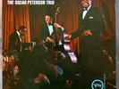The OSCAR PETERSON TRIO We Get Requests LP - Verve Records, V-8606, Piano VG+/VG